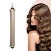 Rizador de Pelo de Goma y Gamuza Amazon Transfronterizo con Gancho, Rizador de Pelo sin Calor, Herramienta de Peinado para Dormir Perezoso, Herramienta Mágica Rizadora de Cabello de Olas Grandes