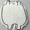 Alfombra moderna y sencilla con diseño de dibujos animados, ideal para habitación infantil, dormitorio, mesita de noche y sala de estar.
