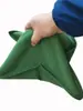 Bolsa Cinco Elementos Qiankun Bolsa de Areia de Ferro Triangular Bolsa de Lona Garra de Arremesso Força nos Dedos Força de Pegada Exercício de Treinamento da Cintura Saco de Areia Saco de Areia