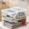Caja de Almacenamiento de Escritorio Apilable BNBS para Papelería y Artículos Varios del Hogar, Organizador para Tocador de Maquillaje y Cuidado de la Piel