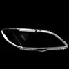 Adecuado para Mazda 3 pantalla de lámpara M3 faro 06-12 Chang'an clásico ma 3 lámpara frontal combinada cubierta de policarbonato orgánico