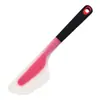 Raspador de repostería raspador grande de silicona raspador de pastel raspador grande de crema cuchillo mezclador cuchillo para mermelada herramienta de repostería