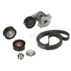 Kit tensor de correia dentada oe K166PK1640 6PK1640 T39107 T36124 T36456