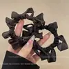 Lazo Plisado Estilo Dongdaemun para el Cabello para Mujeres con Cabello Fino, Diadema Versátil, Accesorio para el Cabello