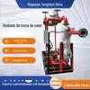Processamento e Customização de Unidades Trocadoras de Calor Distribuídas Vapor-Água para Aquecimento Central e Banho, Estações Inteligentes de Troca de Calor Casco-Tubo