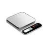 Balanza de cocina Beiyue carga alta precisión 0.1G báscula báscula electrónica acero inoxidable báscula para alimentos horneado báscula electrónica para café