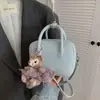 Bolsa de Hombro Cruzada Popular de Moda de Gama Alta Transfronteriza para Mujer Nueva Primavera/Verano 2026 Exquisita Moda Bolso Almohada