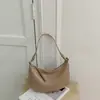 Bolso Dumpling para Mujer 2026 Nuevo Verano Vintage Versátil Bolso de Hombro Cruzado Lujo Ligero Nicho para Viaje Diario Debajo del Brazo