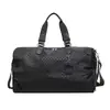 Bolso Cruzado de Hombro Casual Moderno Resistente al Desgaste Bolso de Viaje de Mano Gran Capacidad Separación Húmeda y Seca Bolso de Hombro Ligero