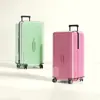 Funda Protectora de PVC para Maleta sin Quitar Funda Protectora Estilo Deportivo Transparente Cubierta para Maleta de Viaje con Ruedas Venta al por Mayor