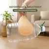 Almohadillas de silicona para senos transfronterizas, reutilizables, proporcionan un efecto de elevación y modelado, evitan el deslizamiento y hacen que los senos pequeños parezcan más grandes; son transparentes y prácticamente invisibles, funcionando como un sujetador