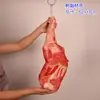 Modelo de Cerdo de Simulación Tienda de Carnicería Exhibición Resina Carne Cruda Cerdo Cordero Corte Artesanía Escena de Carne Carne Falsa