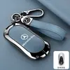 Adecuado para 2025 Mercedes-Benz C260L Funda para Llave Glc300L Control Remoto Hebilla Protectora de Metal C200L Paquete Premium