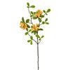 Isla de Planta Artificial Flor de Primavera Campana Colgante Hoja de Múltiples Pétalos Hoja de Madera de Caballo Estilo Ins Celebridad de Internet Casa de Huéspedes Decoración del Hogar Ramas y Hojas
