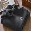 Camiseta Base Derong para Niños de Cuello Medio Alto Niños Niñas Ropa Interior Térmica Primavera Otoño Ropa Interior Infantil Otoño