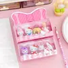 Borrador de modelado 3D de dibujos animados lindo, gran valor de color, lindo y divertido borrador, lápiz para estudiantes, pequeño material de papelería