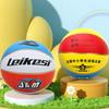 Basquete para jardim de infância alunos do ensino fundamental nº 5 vermelho azul branco amarelo bola de bebê treinamento infantil basquete especial para crianças basquete infantil