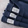Camiseta de Verano de Algodón Pesado de Xinjiang 400g Manga Corta Color Sólido Holgada Casual Talla Extra Joker Mismo Estilo para Hombre y Mujer