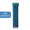 Venta al por mayor del fabricante Rizador Extendido de 125 mm 24V Plancha Caliente Digital Rizador Extendido Rizador de Pelo Rizador Peinado Rizador Pequeño