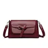 Yue Zi 2026 Verão Nova Bolsa de Ombro Único Simples Bolsa Transversal Bolsa de Axila para o Trabalho Pequena Bolsa Quadrada Bolsa de Mão Feminina