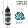Venta Personalizada de Pasta para Tatuaje de Henna Pintada con Spray, Pasta para Tatuaje de Jugo, Nueva Pasta de Henna Pintada a Mano a Prueba de Sudor, Descuento por Cantidad Grande