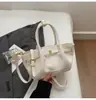 Bolso Retro Transfronterizo para Mujer 2025 Nuevo Nicho de Gama Alta Bolso de Hombro para Viajes Diarios Bolso Cruzado Versátil y de Moda