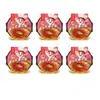 Tienda insignia Haidilao olla de barro auto-calentable arroz comida instantánea conveniente arroz listo para comer dormitorio merienda nocturna almuerzo/cena sin cocinar 6 cajas