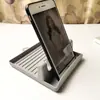 Estante para espátulas mesa estante multiusos para tapas de cocina montado en la pared de pie almacenamiento sin perforaciones escritorio plástico simple blanco