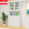 Armário médico, Armário de medicina ocidental, Mesa de tratamento de clínica, Mesa de exame, Sala médica, Clínica odontológica, Salão de beleza, Armário de remédios, Armário de dispensário
