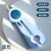 Tianyuan Pet Tijeras Redondas para Uñas de Mascotas Lima con Iluminación LED para Línea de Sangre Suministros para Perros y Gatos Venta al por Mayor