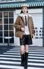 Abrigo de Invierno 2026 para Niños, Chaqueta de Algodón con Capucha para Niñas, Nueva Moda Coreana, Diseño de Nicho, Ropa de Algodón Holgada