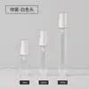 5ml 10ml 15ml botella de vacío de pico de pato Botella pulverizadora de loción botella de vacío de niebla fina Protector solar Tónico sub-empaque