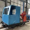 Vagoneta de Riel con Tracción por Cable de Acero Subterránea de Mina de Carbón Ksy220/400Pl Vagoneta de Riel con Tracción Sin Cable de Mina