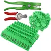 Etiquetas para orejas de cerdo, vaca y oveja de AliExpress, pinzas para orejeras, pinzas de extracción, suministros para ganadería, se pueden etiquetar con TEMU y etiquetas numeradas para orejas de cerdo y vaca