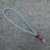 Yixiangfei 12B-4 Sombrero de Piña Cuerda Accesorios de Estilo Antiguo Colgante para Ropa Cordón Acrílico Accesorios para Ropa