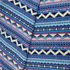 Telas de algodón y lino, cortinas de lino tradicionales estilo étnico para sofás, telas de fondo, manteles, venta de liquidación de retazos de tela para DIY