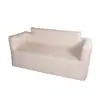 Fábrica de Origen Camping al Aire Libre Portátil Plegable Sillón Reclinable Doble Cubierta de Tela Fácil de Limpiar Sofá de Camping Inflable Automático
