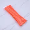 Color sólido lana empaque OPP barra retorcida raíz de lana niños hecho a mano educativo DIY enseñanza peluche al por mayor