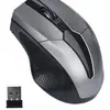 Ratón Inalámbrico Transfronterizo Producto Nuevo Gaming Oficina Ratón Óptico Portátil USB Accesorios para Computadora Fábrica Venta al por Mayor