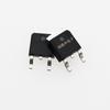 Chip IC regulador de voltaje de tres terminales 78M05 1.2A 5v parche de corriente de pie paquete 7805 TO-252