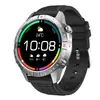 Wang Qiao HK29 HERO pantalla redonda 1.43 pulgadas AMOLED reloj inteligente llamada Bluetooth pago dual sin conexión NFC
