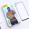 Protector de Pantalla de Vidrio Templado de Gran Arco de Alto Aluminio para Redmi Note17 Pantalla Completa, Película de Vidrio A7Pro, Película de Teléfono de Alta Definición K90