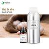 Fornecimento direto da fábrica de óleo essencial de alho, óleo de alho local, óleo essencial de planta, aromaterapia, massagem, maquiagem, matérias-primas químicas diárias