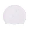 Gorro de Natación para Adultos, de Silicona de Alta Calidad, Impermeable, Antideslizante, de Látex, Multicolor, Unisex, Esencial para el Cuidado del Cabello al Nadar