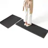 Tapetes de Chão Absorventes de Chenille para Casa, Tapetes de Cozinha, Capachos de Porta de Banheiro, Tapetes Antiderrapantes para Banheiro, Carpete Resistente a Manchas para Banheiro