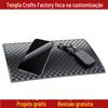 Tapete Antiderrapante para Carro, Tapete de Armazenamento para Painel de Carro, Enfeites de Joias para Balcão, Tapete Antiderrapante para Celular, Acessórios para Carro
