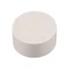 Tampas Cosméticas, Tampas de Garrafa Redondas, Tampas de PP, Materiais de Embalagem para Produtos de Cuidados com a Pele, Atacado de Fabricantes, Materiais Coloridos Moldados por Injeção, Tampas Individuais com Bordas Serrilhadas
