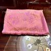 Tecido Jacquard Fengxiwu Novo de Alta Densidade Bicolor com Brilho de Viscose Tecido de Cetim Estilo Nacional para Vestido Hanfu Qipao