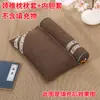 Funda de almohada cervical Funda de almohada cilíndrica Cubierta para núcleo de almohada Funda de almohada redonda Funda de almohada para columna vertebral Cubierta interior de almohada Almohada para protección del cuello Almohada