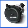 Conjunto de Filtro de Aire K2448 para Camiones y Vehículos de Ingeniería, Conjunto de Elemento de Filtro de Aire de Repuesto K2448 Filtro de Aire